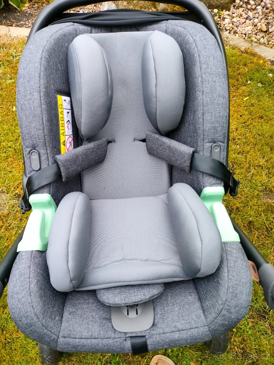 Dětský kočárek - kombi + příslušenství ABC design - 13