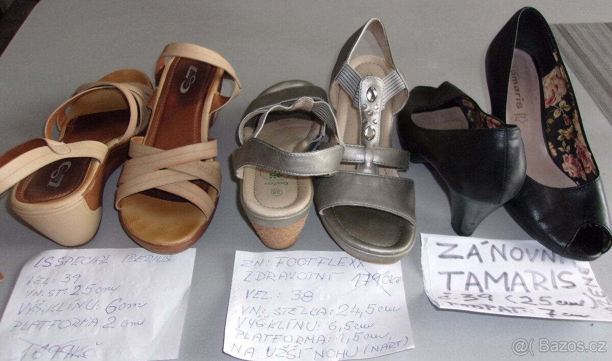 LYŽÁKY ALPINY + SNĚHULE+VYCHÁZK.BOTY +ZDRAV. O BUVAJ. - 13