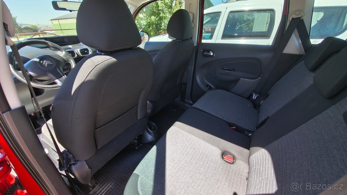 Citroën C3 Picasso 1.6 HDi 73 kW - 13