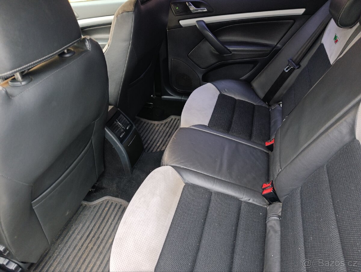 ŠKODA OCTAVIA 2 RS 2.0TDI 125KW MANUÁL PLATI DO SMAZÁNÍ - 13