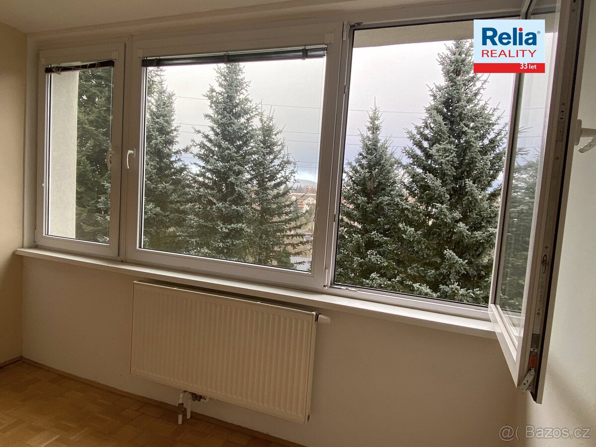 Prodej hezkého, slunného bytu 2+1/L v Liberci - Rochlicích, - 13