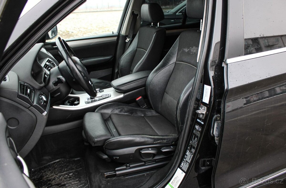 BMW X3 xDrive20d A/T 135kW - 13