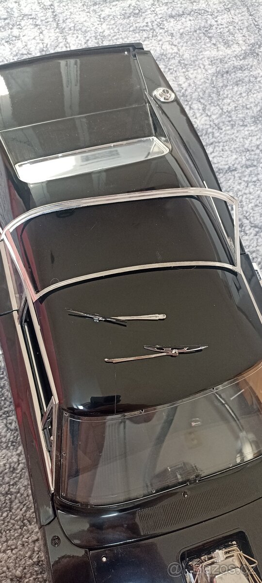 Dodge Charger od Deagostini - 13