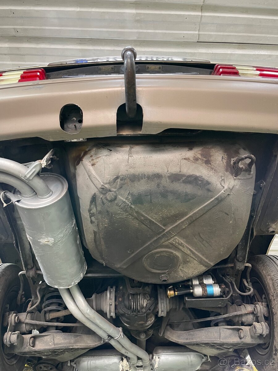 Mercedes 500 Se W126 - 13