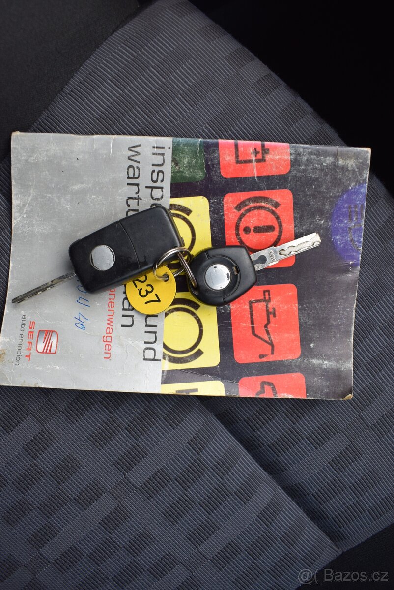 Seat Alhambra 1,8T 20V 7MÍST - 13