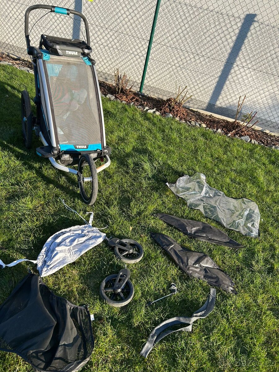 Thule chariot sport 1 - 13