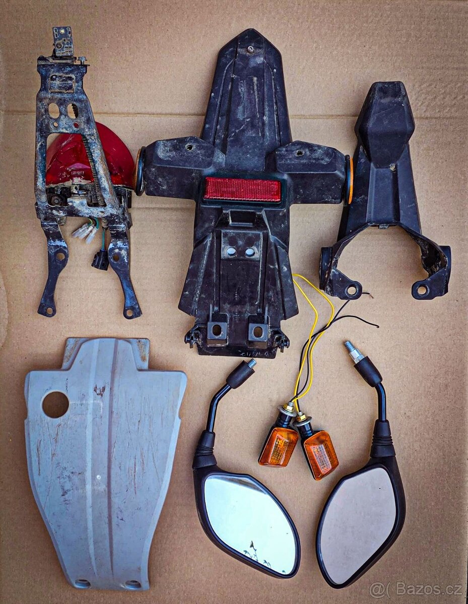 Honda CRF250L 2017 - 13