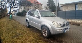 Sangyoung rexton benzin 2.3 - 13