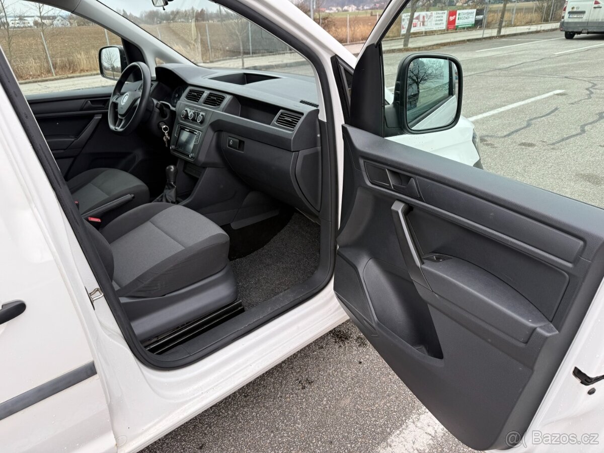 VW Caddy MAXI 2.0 TDI - 13