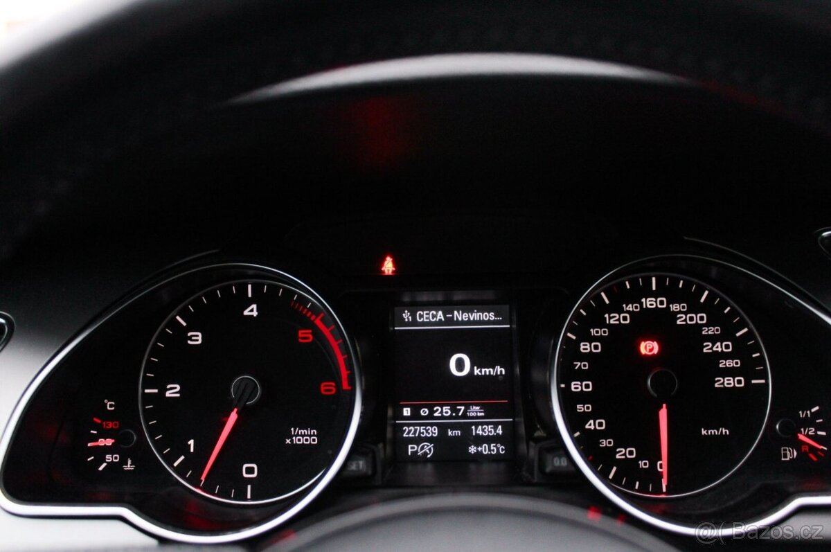 Audi A5 3.0 TDI AJ NA SPLÁTKY - 13