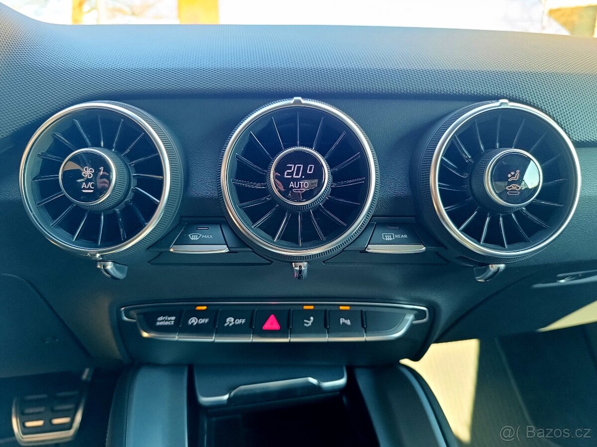 Audi TT-S, B&O, Matrix LED, PRODÁNO - 13