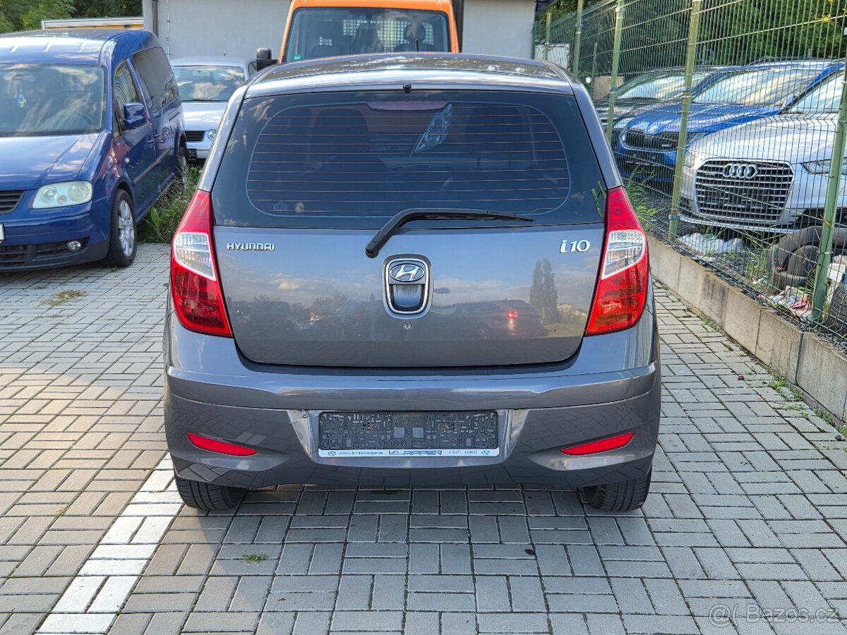 Hyundai i10 - 13