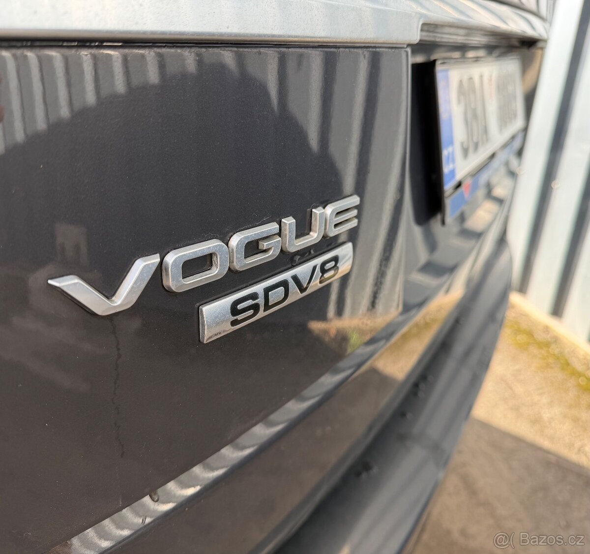 Land Rover Range Rover 4.4 SDV8 - 13