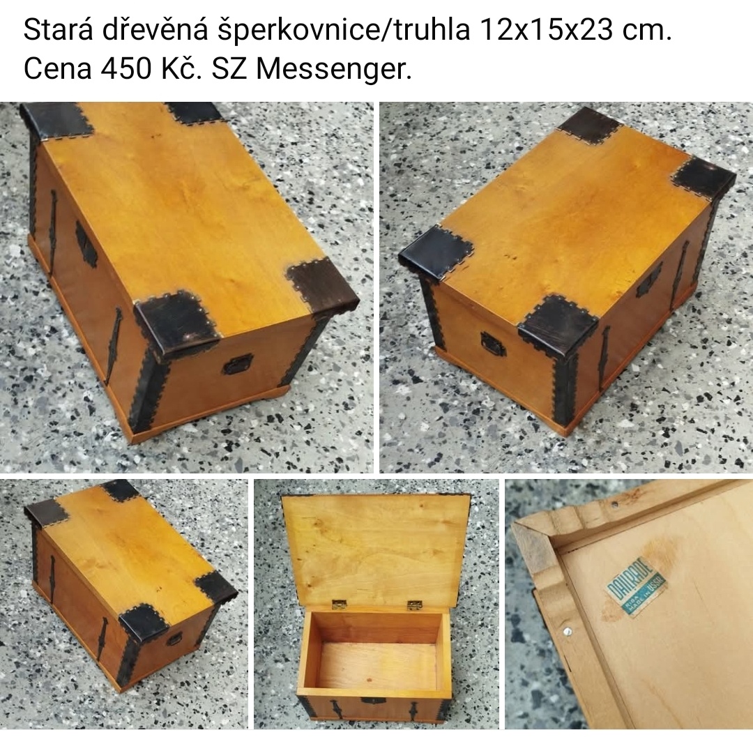 Nábytek, Doplňky a dekorace viz fota. Ceny viz fota. - 13