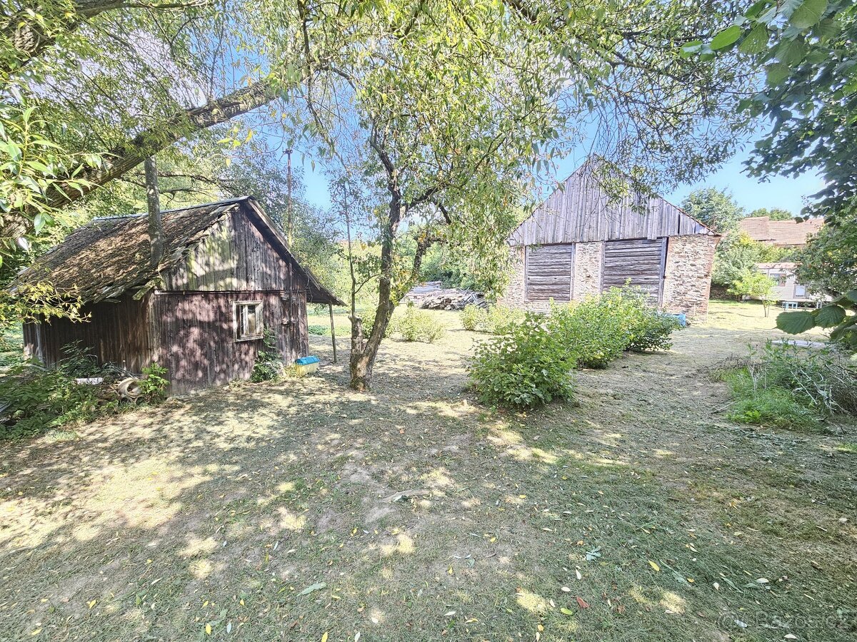 Prodej stavebního pozemku 5 474 m², Slatina, ev.č. 20308 - 13