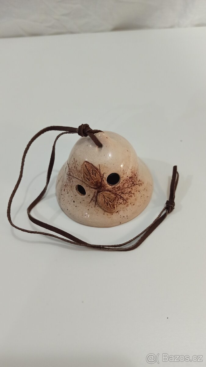Keramické a porcelánové zvonečky - 13