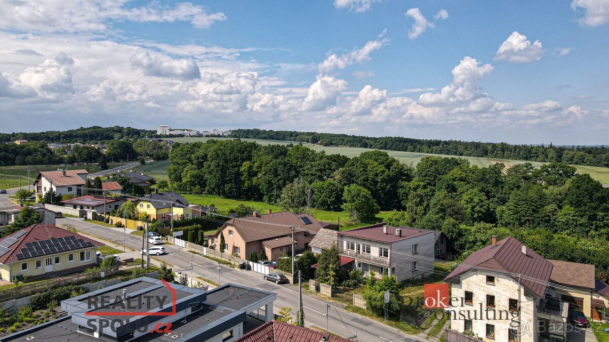 Prodej, pozemky/bydlení, 4548 m2, Hýlov 25, 74283 Klimkovice - 13