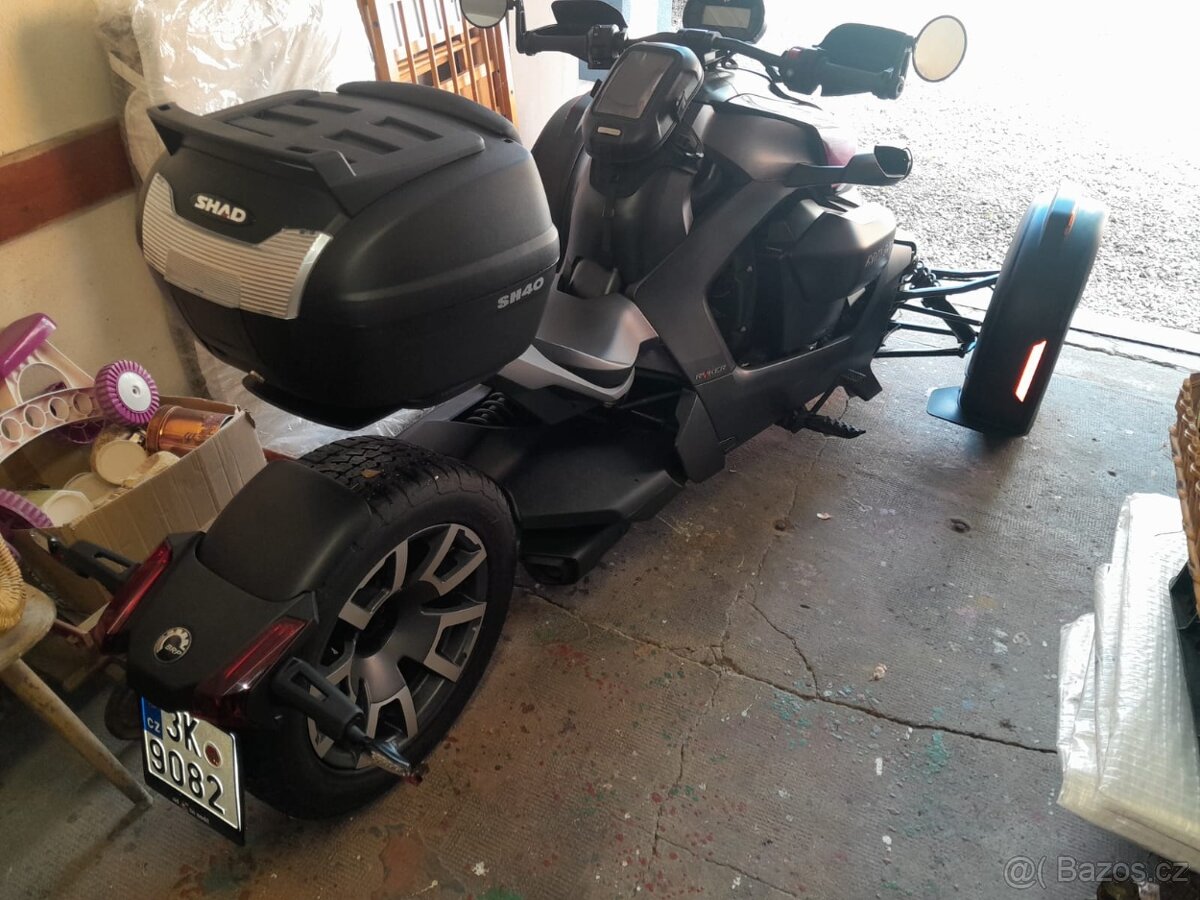 Can-am Ryker 600 - 13