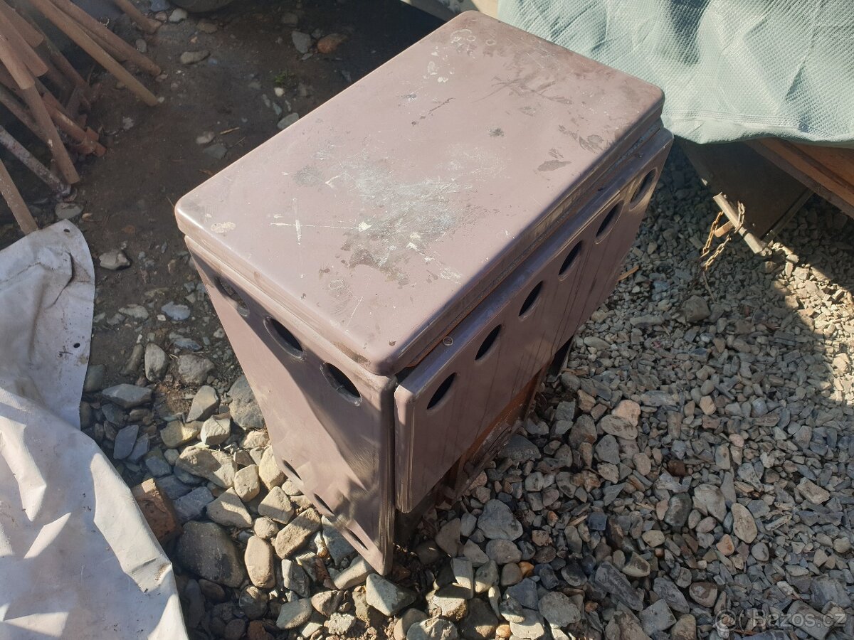 Kamna Petry, Elit, starožitný - 13