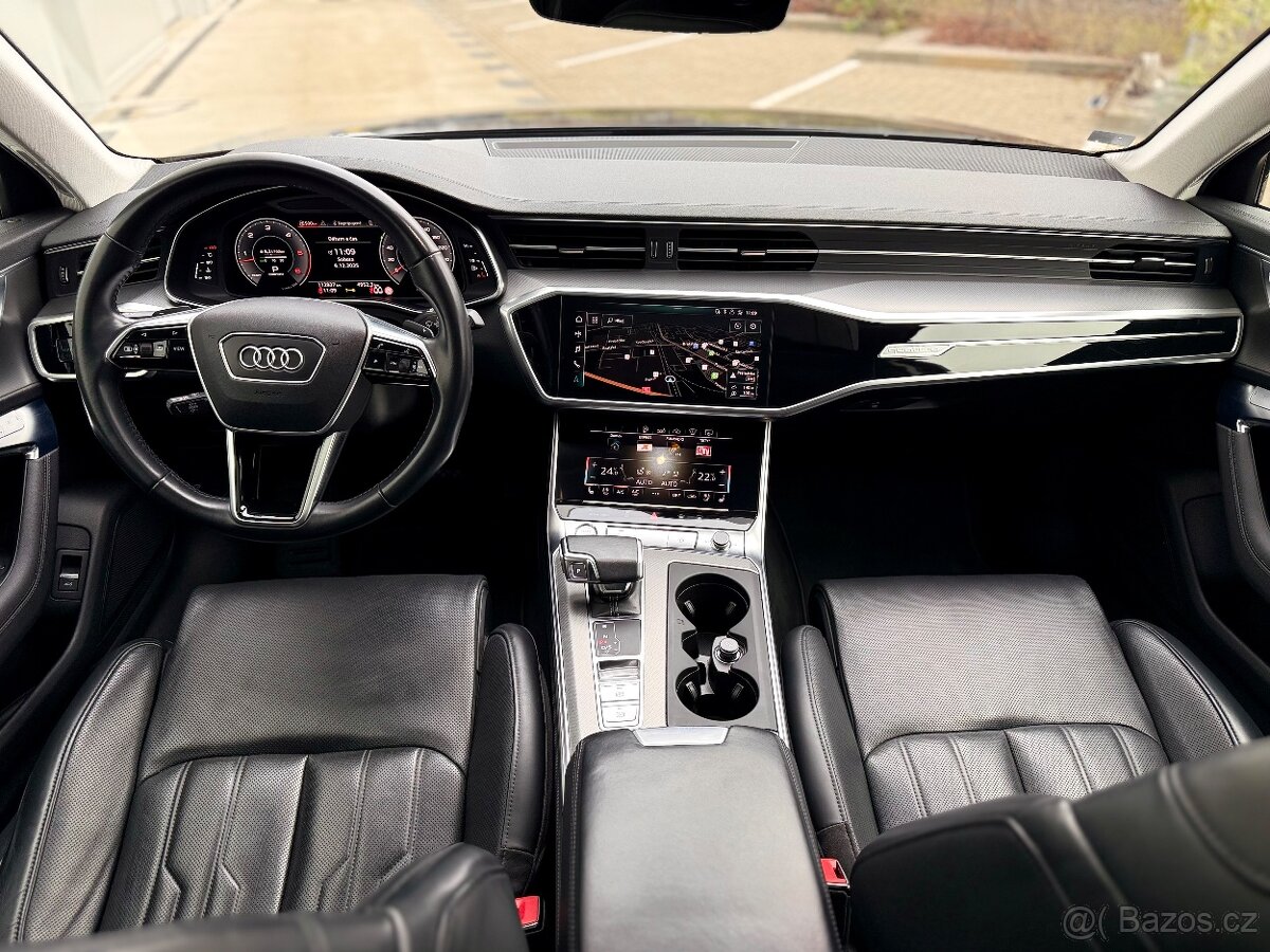 AUDI A6 | BLACK OPTIC | 2019 | QUATTRO - 13