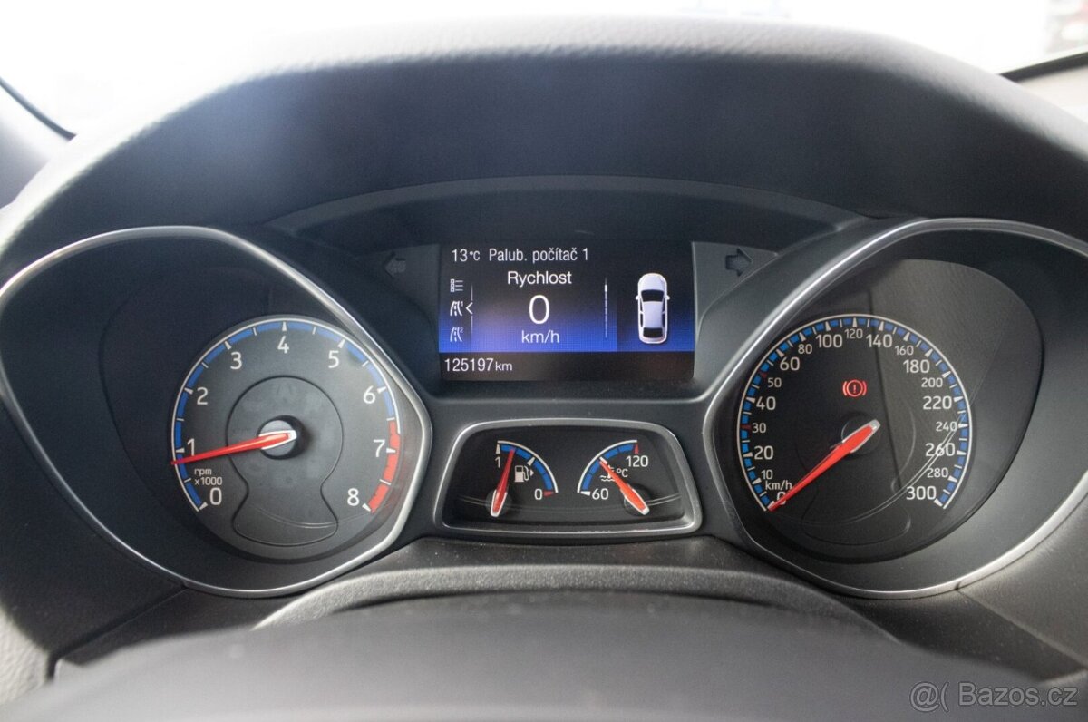 Ford Focus 2.3 EcoBoost RS, 257kW 2017 - 13