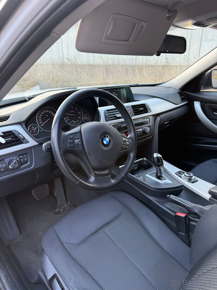 BMW 316d F31 120kw - 13