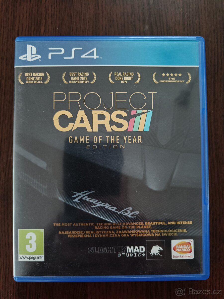 PS4 + 3 hry - 13