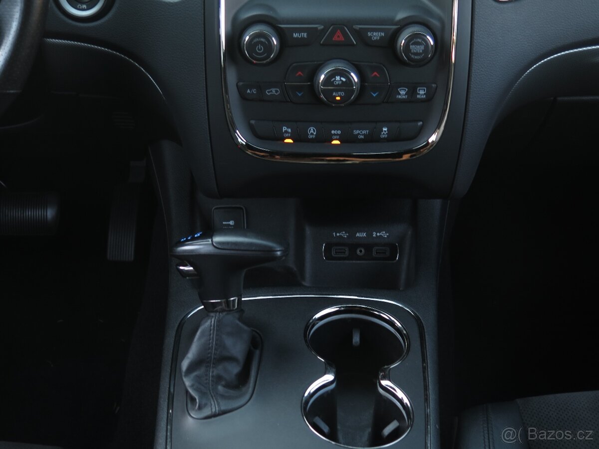 Dodge Durango, 3.6 V6 - DPH - SRT LOOK - 13