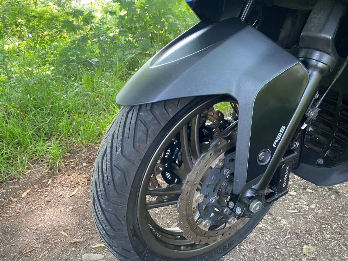 Kymco Xciting 400 i.e ABS - 13