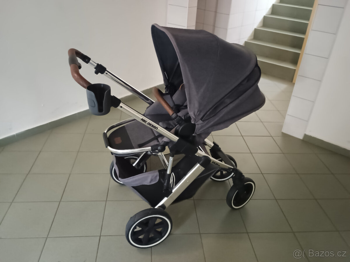 Kočárek ABC Design Salsa 4 Air - 13