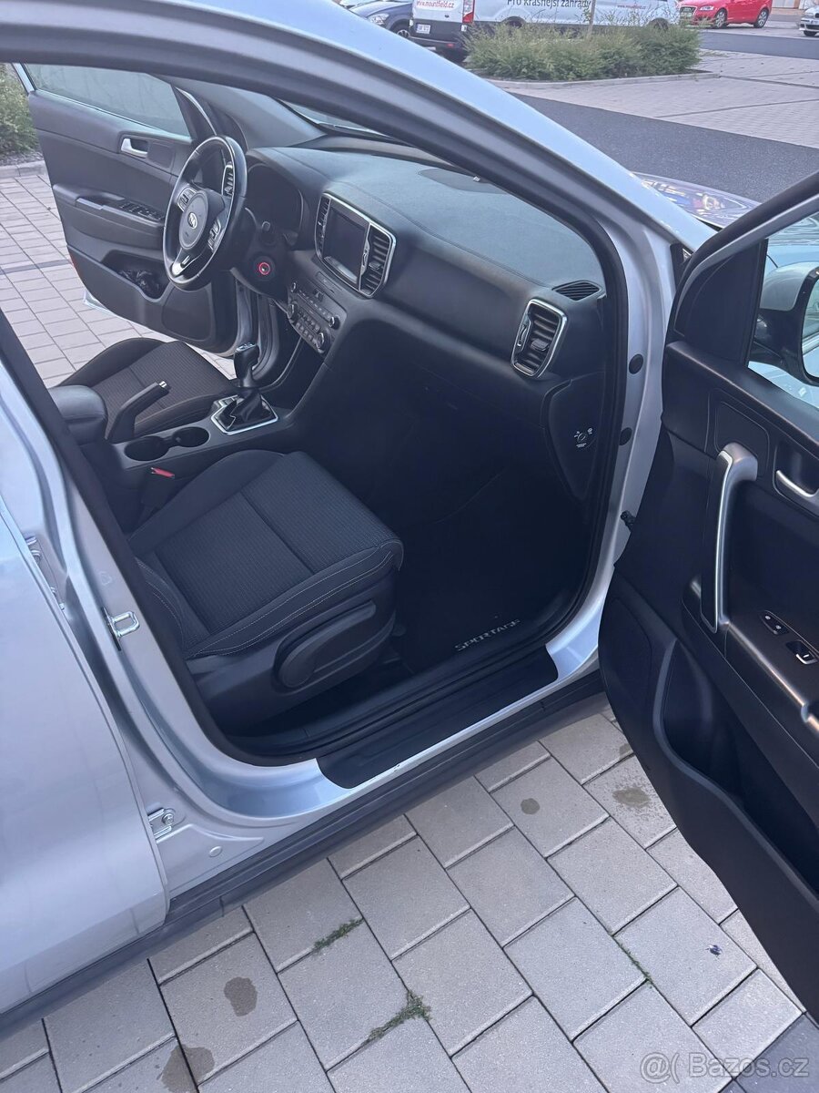 KIa Sportage - 13