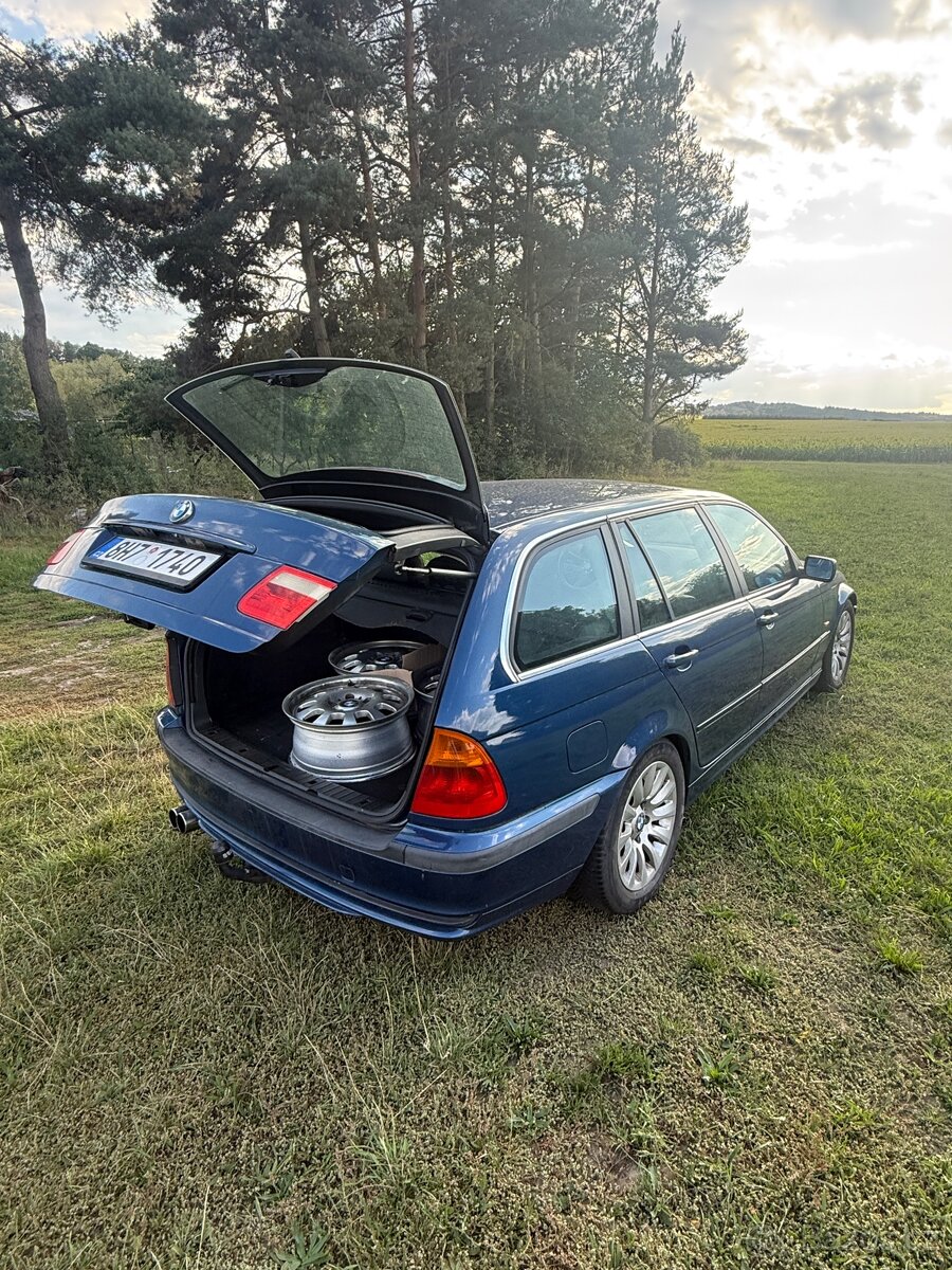 BMW e46 - 13