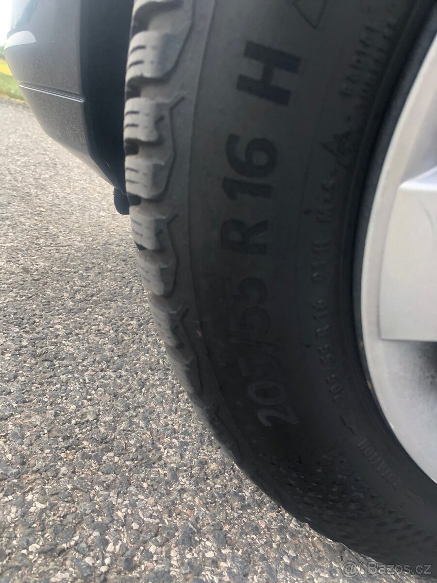 Mercedes Benz C 200 CDI - 13