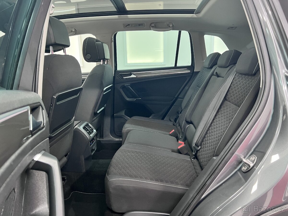 Volkswagen Tiguan, 2.0 TFSI 132 kW, Automat, 4x4, Servis - 13