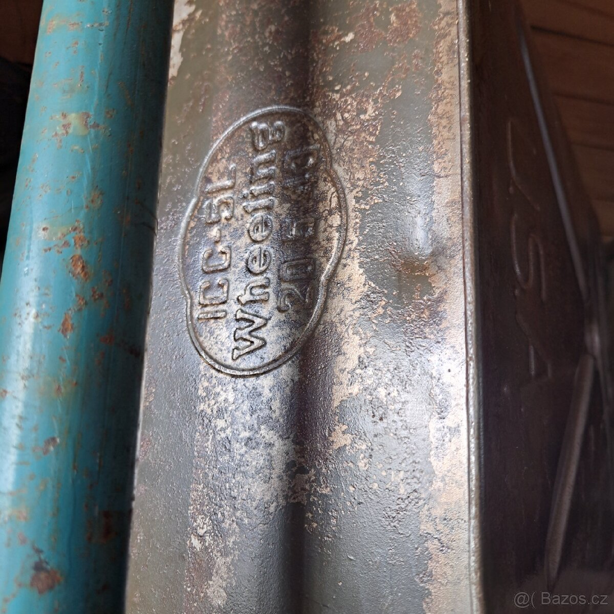 Industriální dekorace, doplňky, kanystry atd - 13