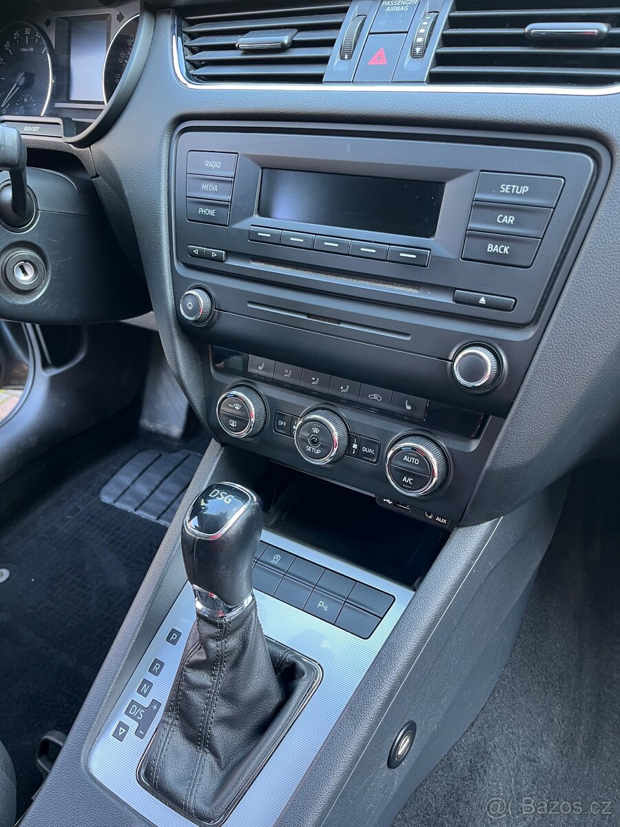REZERVOVÁNO DO 6.12.25 Škoda Octavia 3 2.0 TDI DSG Tažné - 13