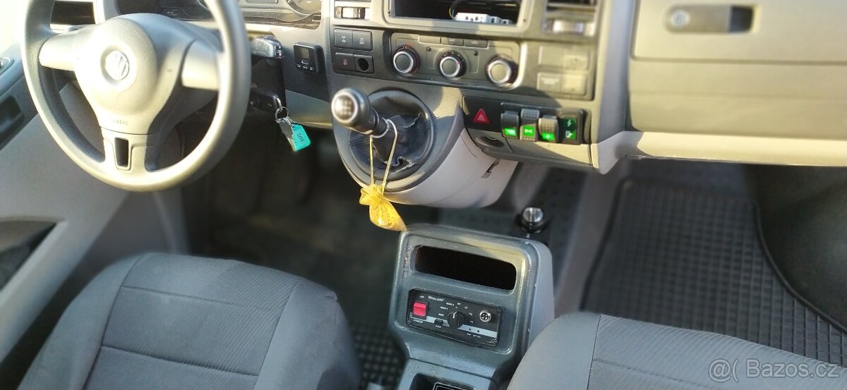 Volkswagen Transporter T6 2,0BiTDI, 4x4,132Kw rv9/2015,RZP - 13