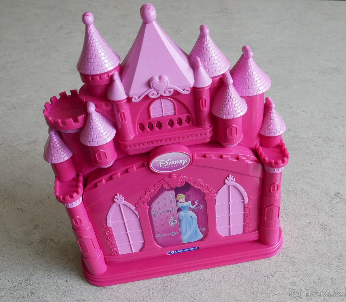 ♦️ Clementoni ♦️ princeznin elektronický hrad ♦️ - 13