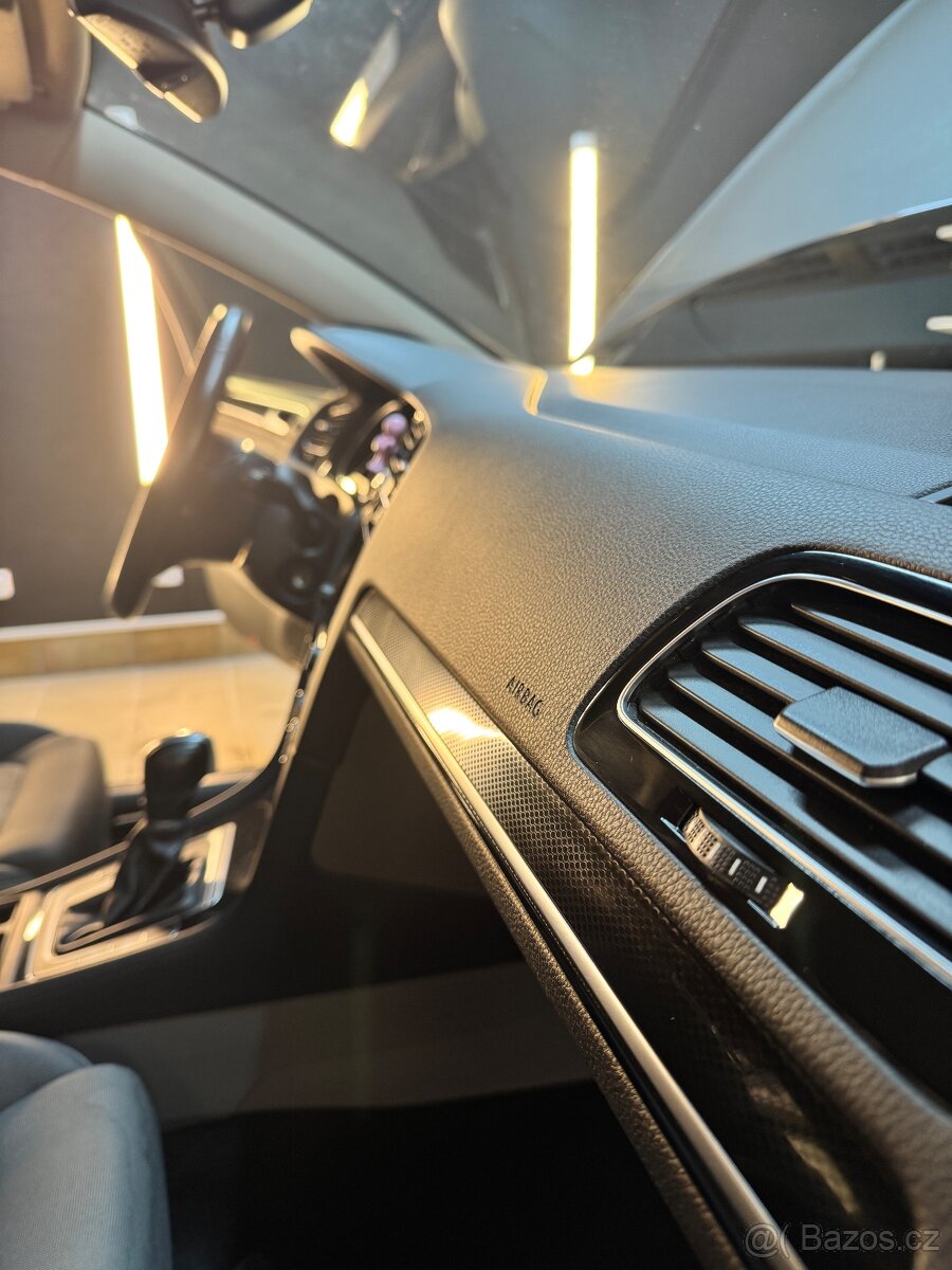 VW Golf Variant 1.6 TDI DSG Highline – kombi - 13