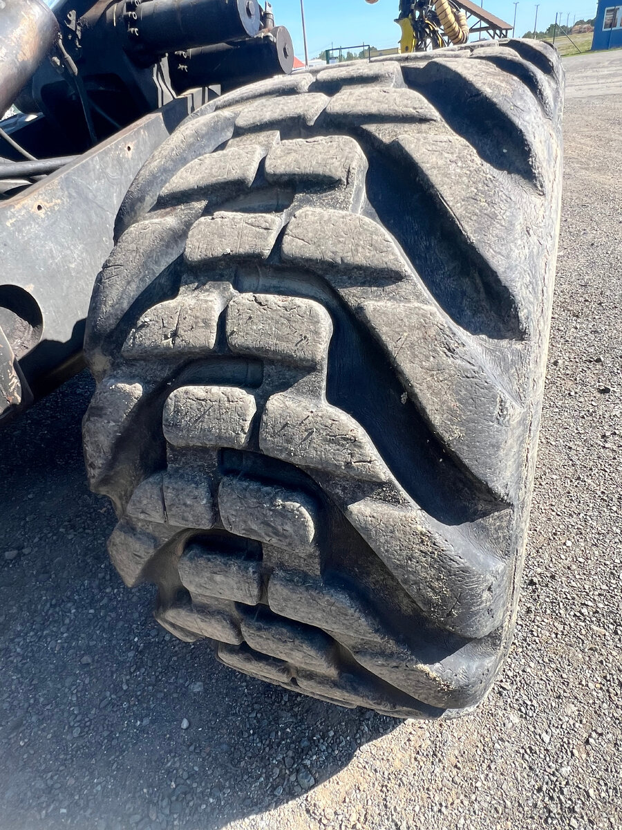 Harvestor Timberjack 1270D, rok 03 - 13