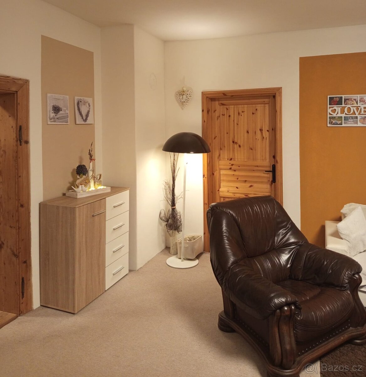 Větší dům k bydlení i podnikání - 13