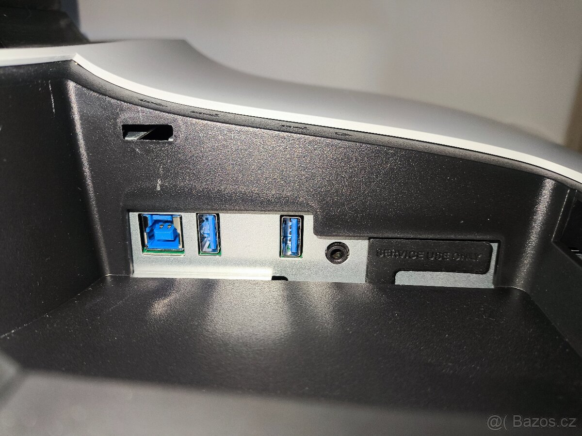 monitor Dell Alienware AW2721D Lunar Light 27" - 13