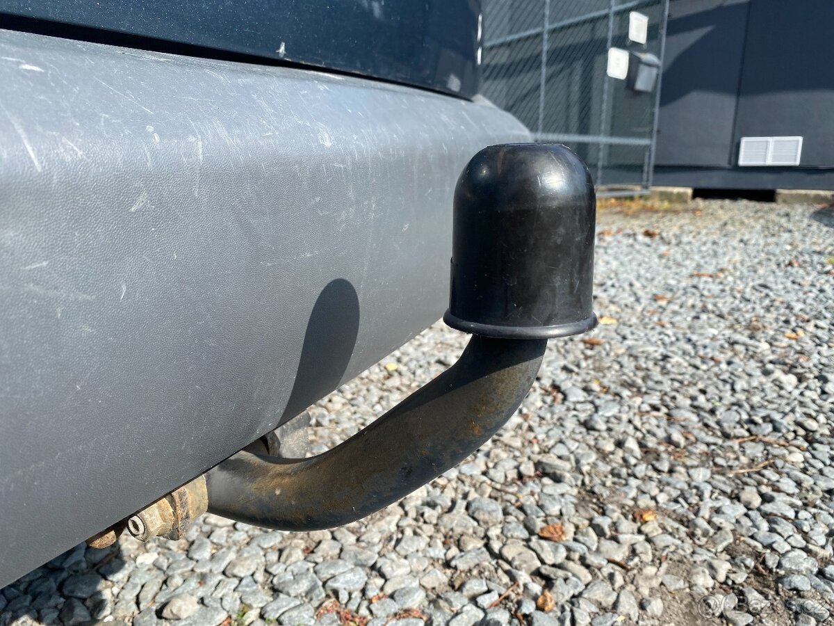 VW Caddy 1,9 TDi Aut.Klima, Tažné, AKU - 13