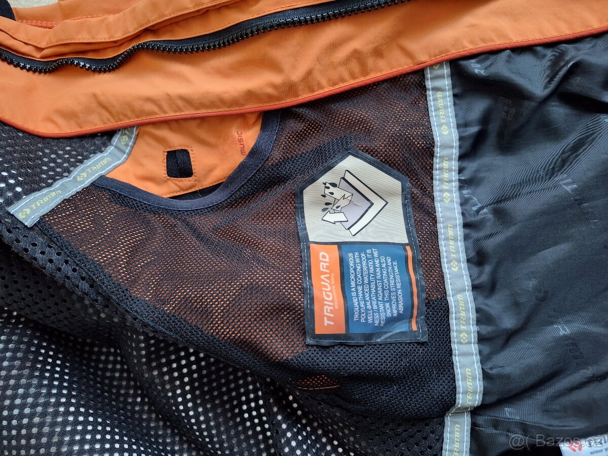 Bunda TRIMM 2 -vrstva vel.L - 13