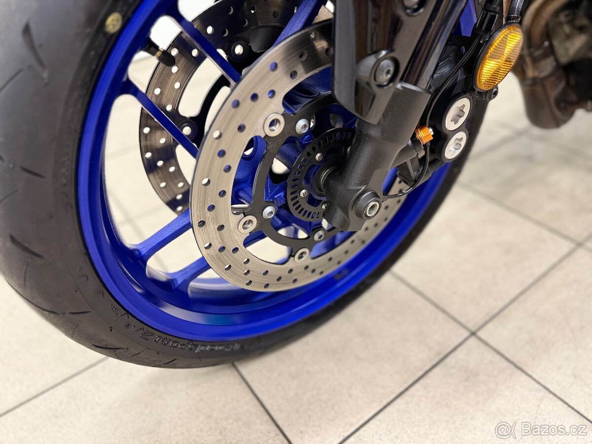 YAMAHA MT-09 SP,ABS,TOP - 13