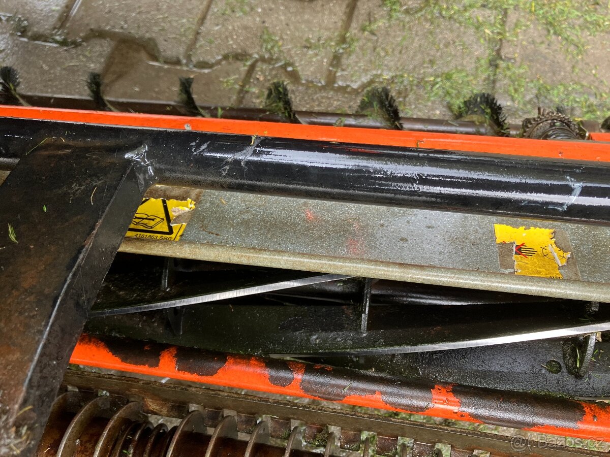 Jacobsen LF550 4WD - 13