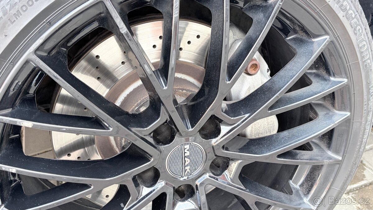 Mercedes Benz w221 - 13