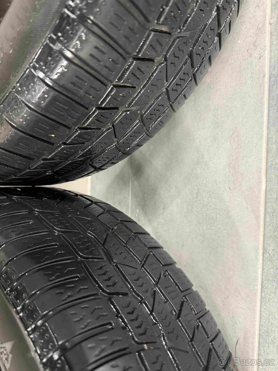 Continental ContiWinterContact TS830P 205/60/R16 (100kč/ks) - 13