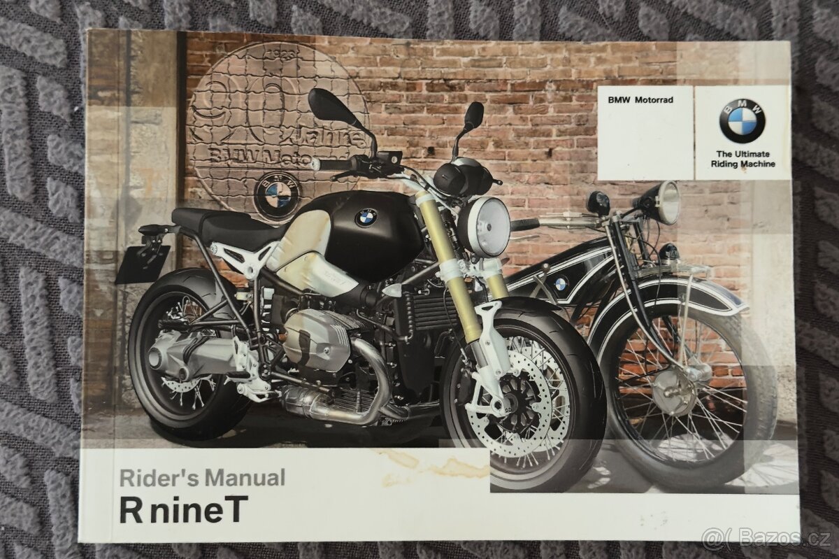 BMW R nineT - 13