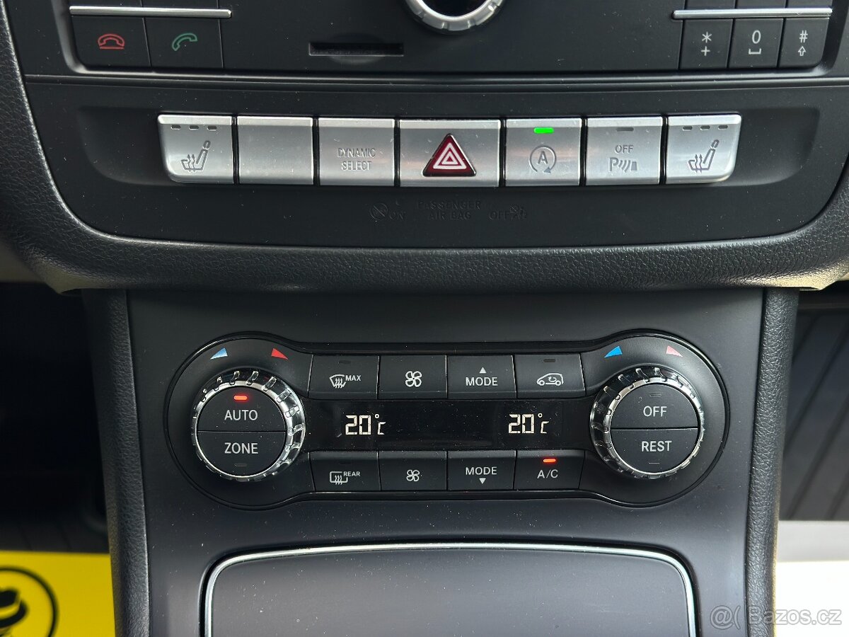 Mercedes-Benz B 220 D 2016 - 13